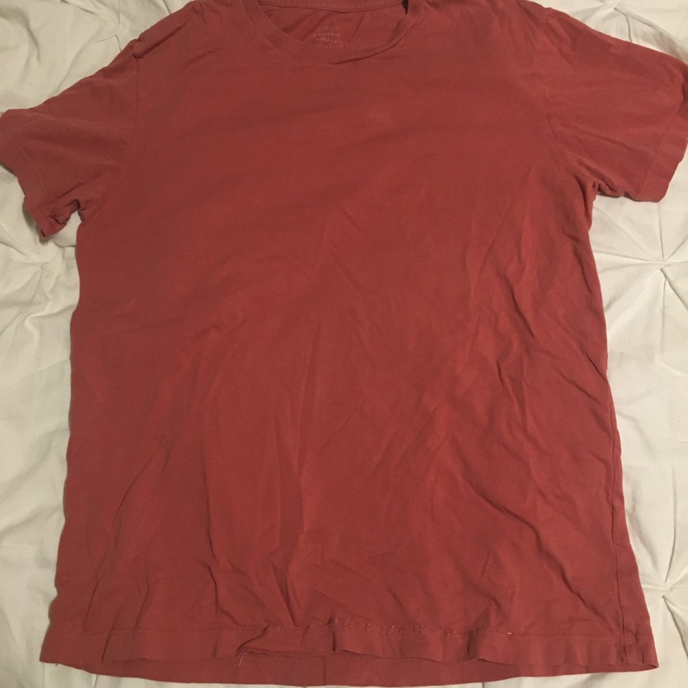 J Crew broken in T-shirt